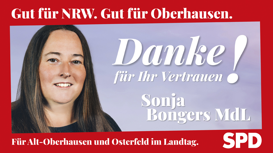 Sonja Bongers MdL